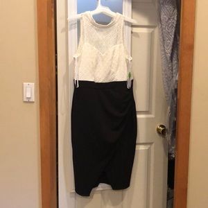 Little black dress